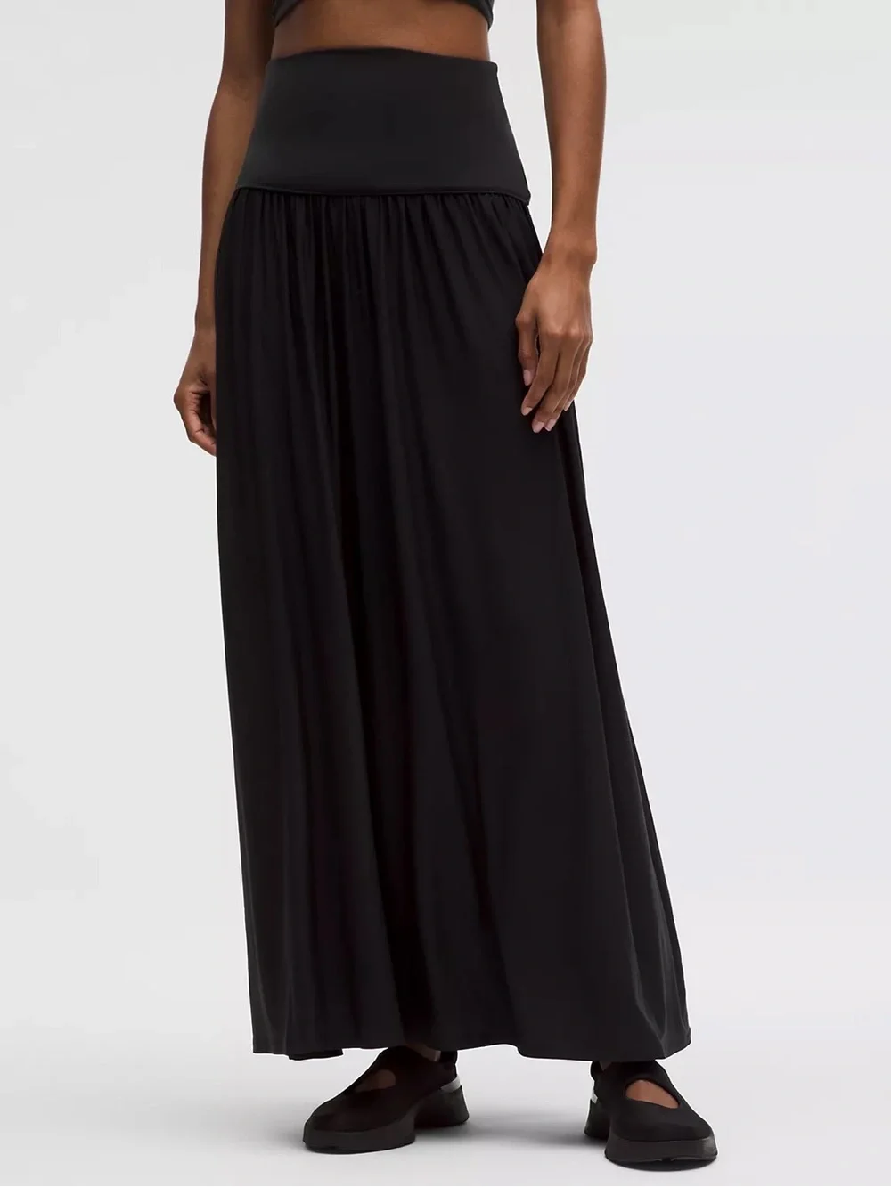lululemon 2-in-1 maxi dress - Picture 2 of 5
